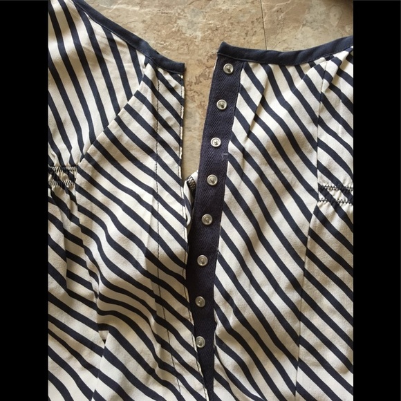 Roxy Quiksilver Stripe Dress - Picture 6 of 8